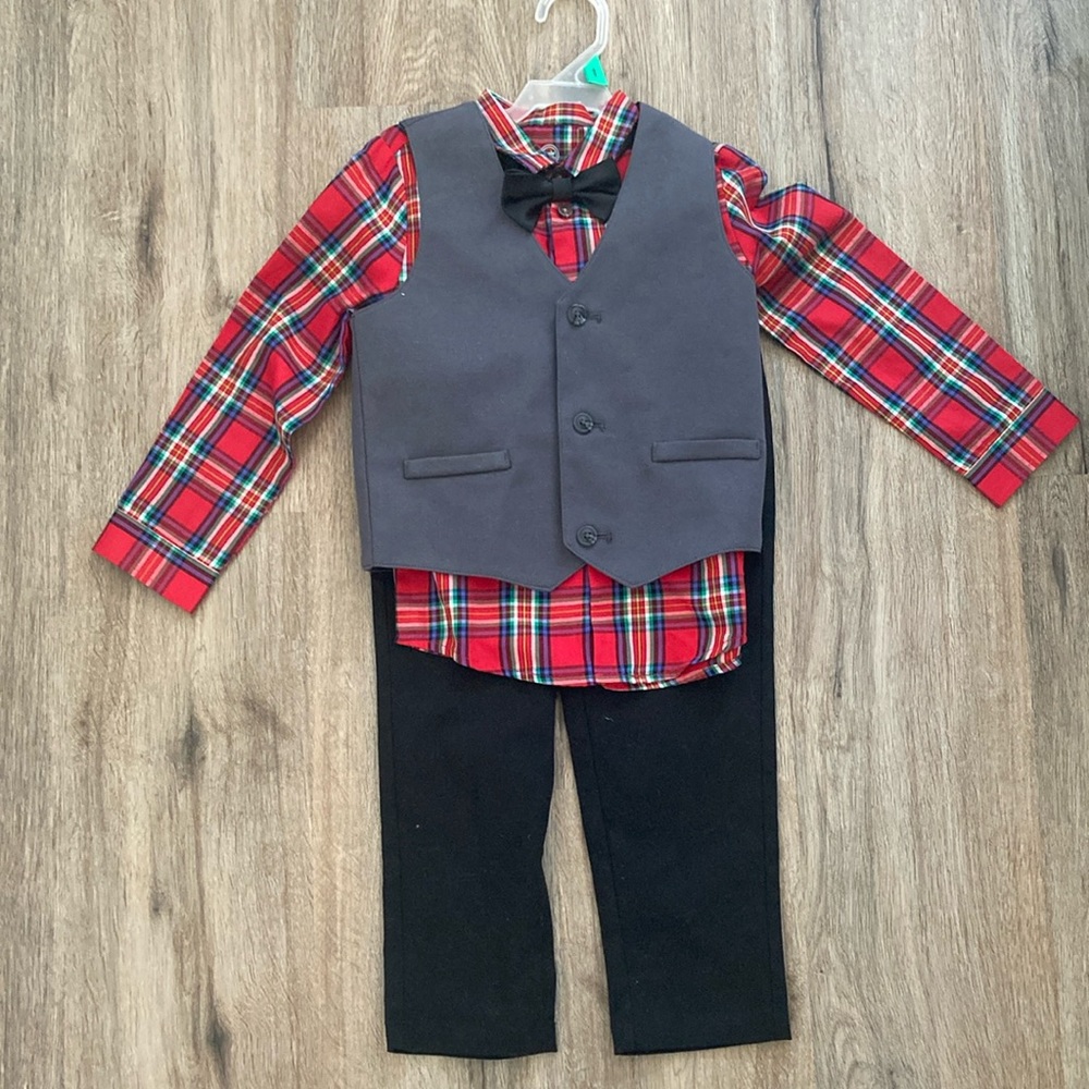 Boys suit